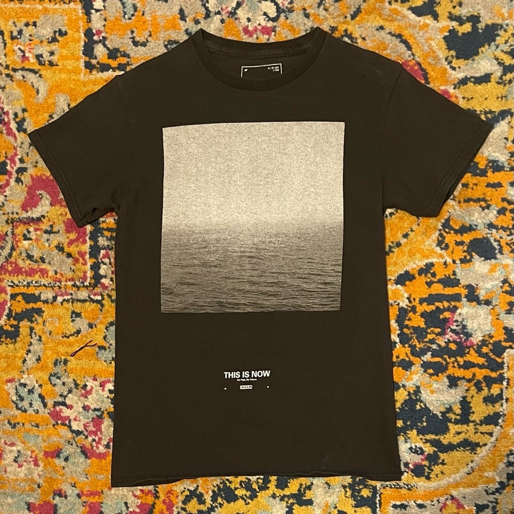 Ezekiel Premium Graphic Tee Time is Now